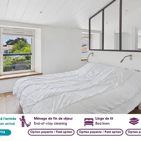 بيت للعطل Maison 8 Pers Avec Jardin A 200 M De La *