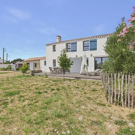 Maison 8 Pers Avec Jardin A 200 M De La بيت للعطل
