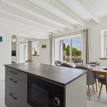 Maison 8 Pers Avec Jardin A 200 M De La بيت للعطل