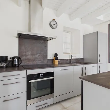 بيت للعطل Maison 8 Pers Avec Jardin A 200 M De La