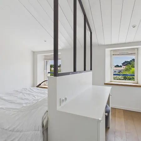 Maison 8 Pers Avec Jardin A 200 M De La Nyaraló Noirmoutier-en-l'lle