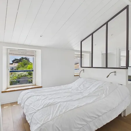Maison 8 Pers Avec Jardin A 200 M De La *