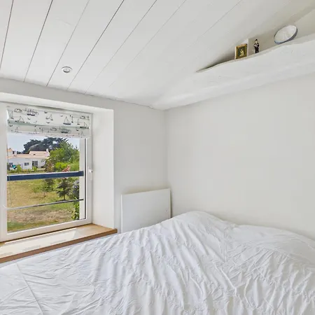 Maison 8 Pers Avec Jardin A 200 M De La Nyaraló Noirmoutier-en-l'lle