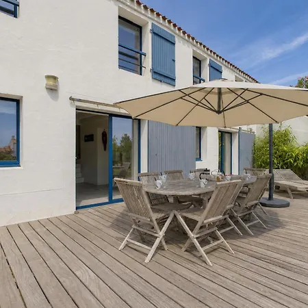 Nyaraló Maison 8 Pers Avec Jardin A 200 M De La