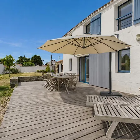بيت للعطل Maison 8 Pers Avec Jardin A 200 M De La