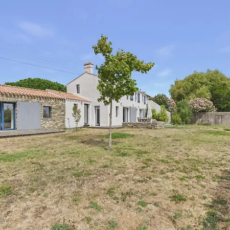 Nyaraló Maison 8 Pers Avec Jardin A 200 M De La *