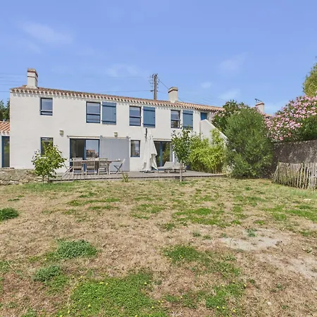 Maison 8 Pers Avec Jardin A 200 M De La *