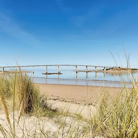 Nyaraló Maison 8 Pers Avec Jardin A 200 M De La Noirmoutier-en-l'lle