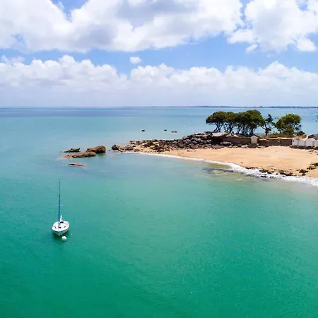 Maison 8 Pers Avec Jardin A 200 M De La * Noirmoutier-en-l'lle